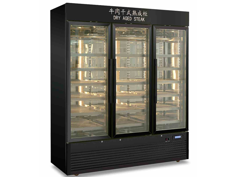 三門乾式熟成櫃